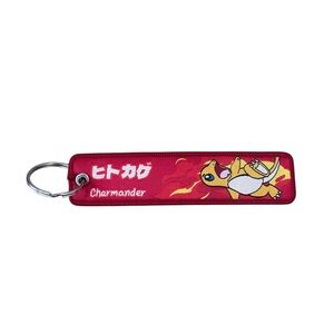 Pokemon keychain